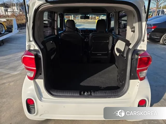 Kia The New Ray id 3677294 из Кореи 7