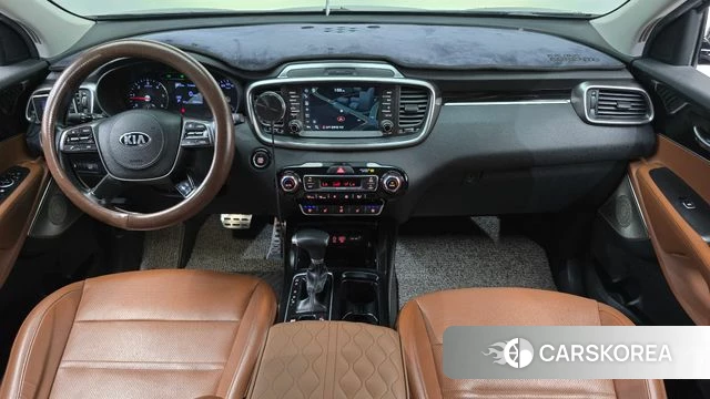 Kia The New Sorento id 4781225 из Кореи 30