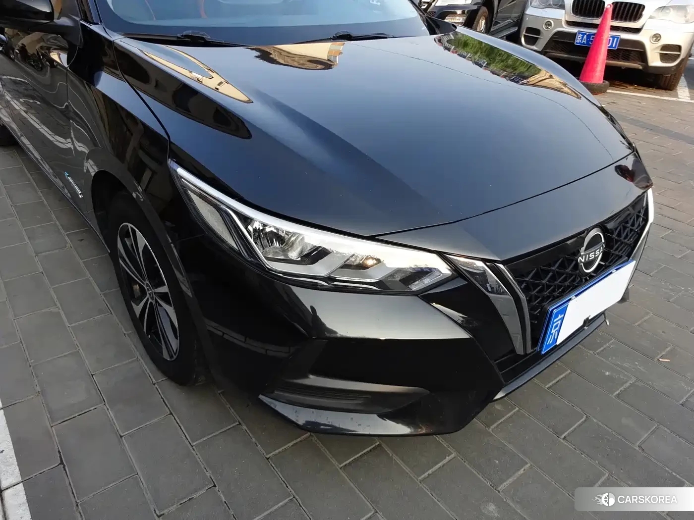 Nissan Sylphy id 4679549 из Китая 23