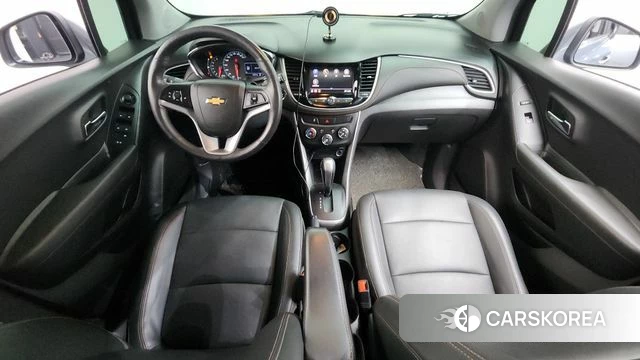 Chevrolet (GM Daewoo) The New Trax id 4614953 из Кореи 27