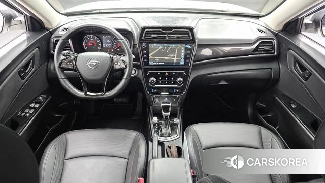 Ssangyong Berry New Tivoli id 4507667 из Кореи 28