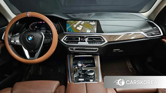 BMW X5 (G05) id 4506467 из Кореи 27