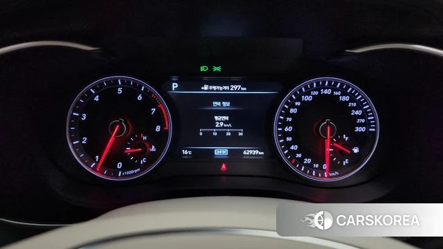 Genesis G70 id 3845435 из Кореи 17