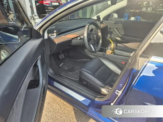 Tesla Model 3 id 3362209 из Кореи 7