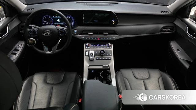 Hyundai Palisade id 4244426 из Кореи 29