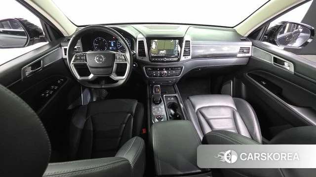 Ssangyong All New Rexton id 4727071 из Кореи 29