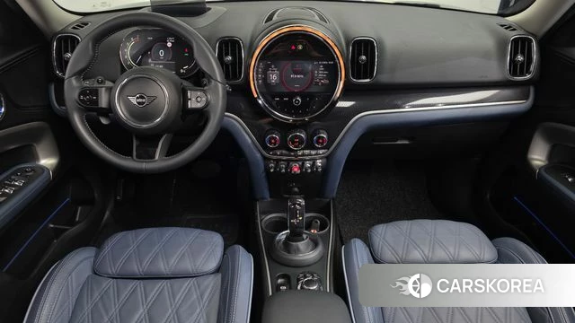 Mini Cooper S Countryman id 4863693 из Кореи 17
