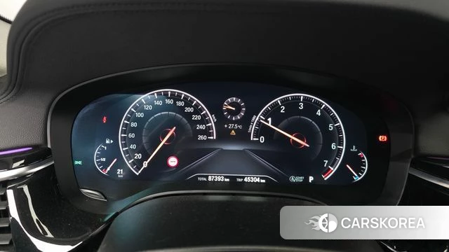BMW 5 Series (G30) id 4780787 из Кореи 30
