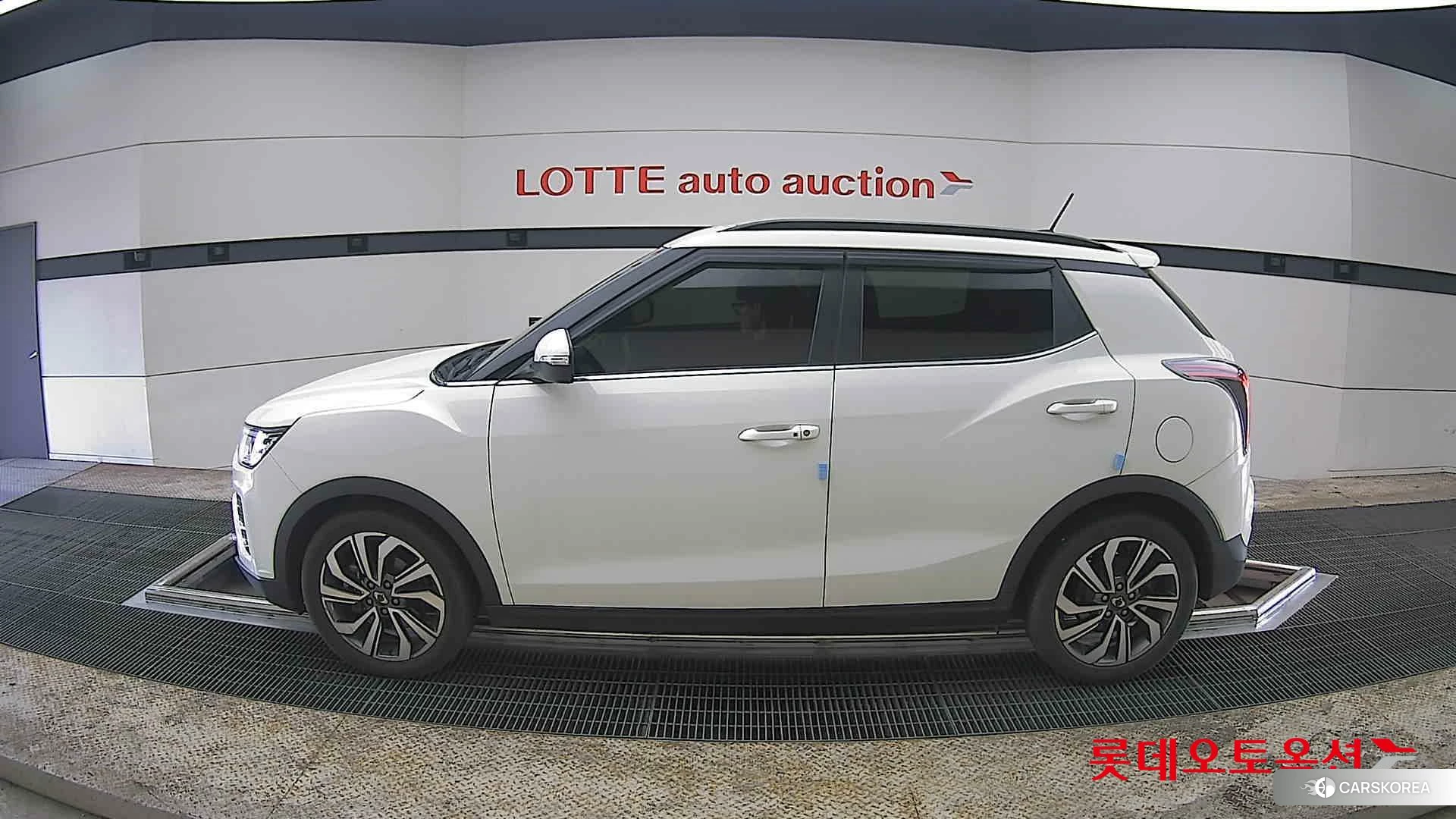 SsangYong Tivoli id 3882202 из Кореи 34