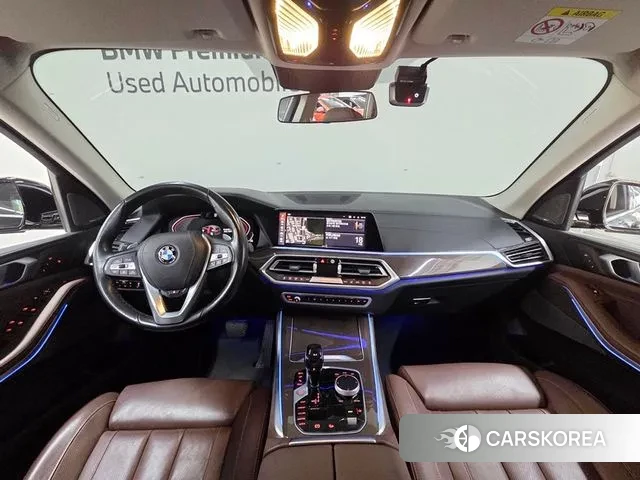 BMW X5 (G05) id 3379484 из Кореи 16