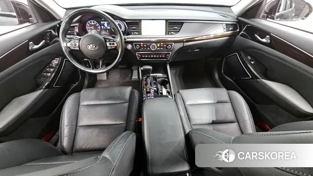 Kia Come New K7 id 3530935 из Кореи 17