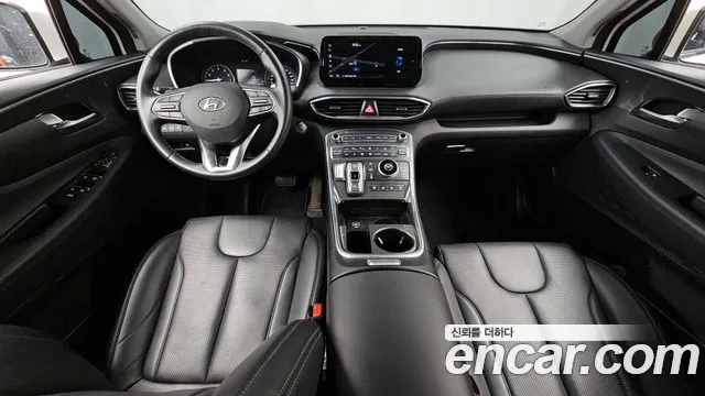 Hyundai The New Santa Fe id 2694994 из Кореи 17