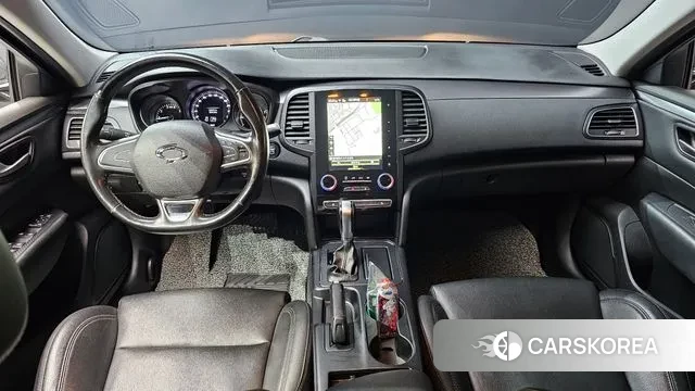 Renault Korea (Samsung) SM6 id 3434608 из Кореи 17