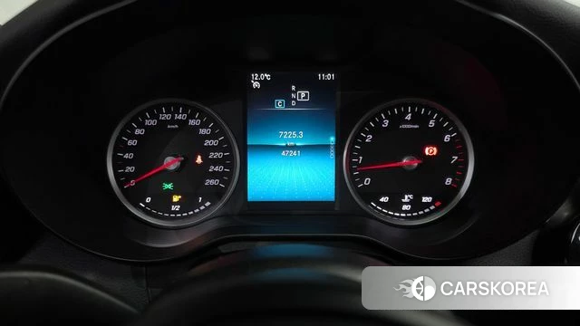 Mercedes-Benz C-Class W205 id 3904992 из Кореи 17