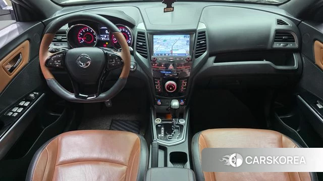 Ssangyong Tivoli Armor id 4568704 из Кореи 27