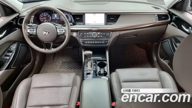 Kia Come New K7 id 2765434 из Кореи 17