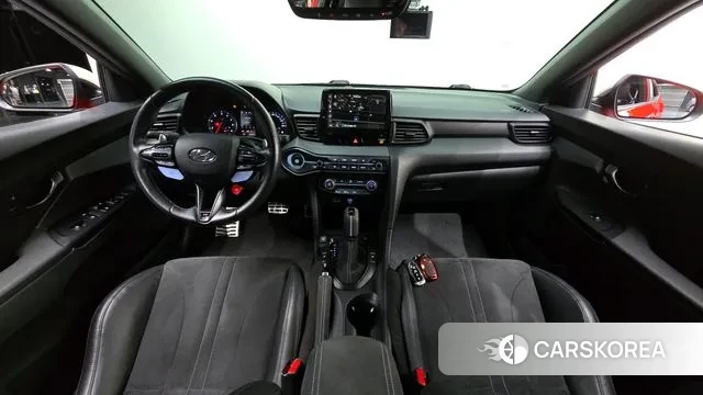 Hyundai Veloster (JS) id 3247944 из Кореи 17