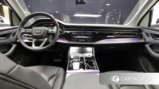 Audi Q7 (4M) id 2925695 из Кореи 17