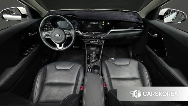 Kia The New Niro id 4703259 из Кореи 17