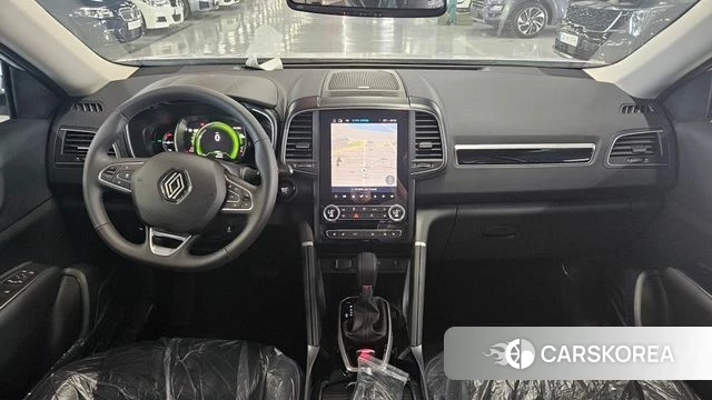 Renault Korea (Samsung) The New QM6 id 4380819 из Кореи 17