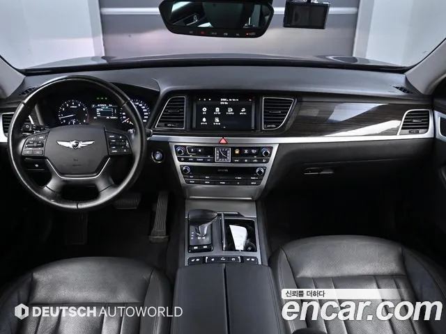 Genesis G80 id 2821818 из Кореи 17