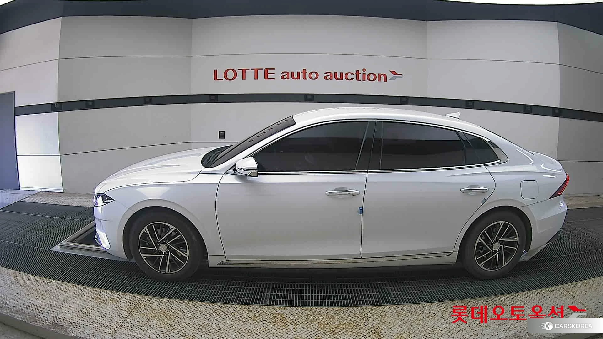 Hyundai Grandeur id 4289456 из Кореи 33