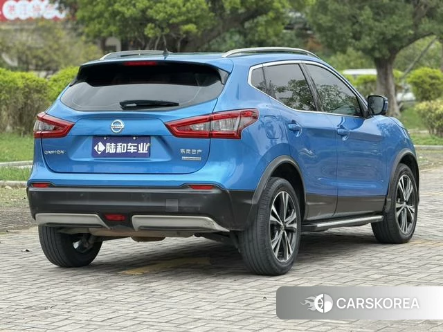 Nissan Qashqai id 3896254 из Китая 21