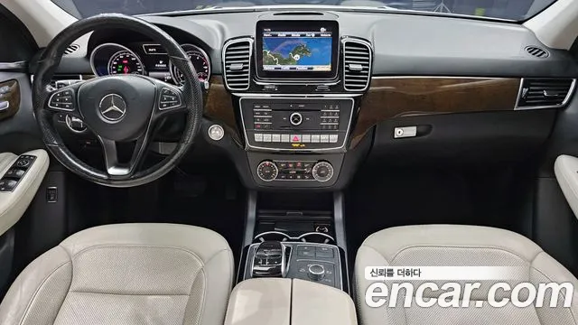 Mercedes-Benz GLE - Class W166 id 2818865 из Кореи 17