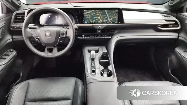 Toyota Crown Crossover id 3649434 из Кореи 17