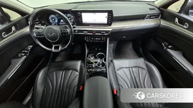 Kia K5 3rd generation id 3013171 из Кореи 17