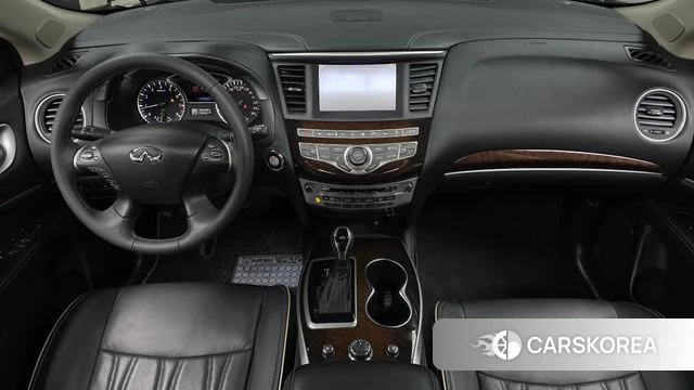 Infiniti QX60 id 4837062 из Кореи 17