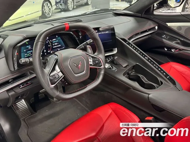 Chevrolet Corvette id 2805965 из Кореи 16