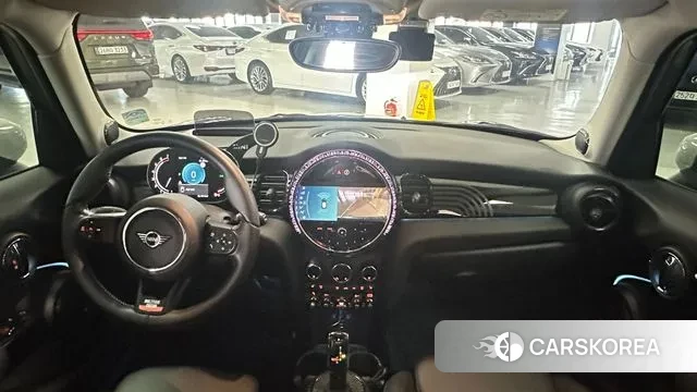 Mini Cooper S id 3733575 из Кореи 17