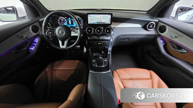 Mercedes-Benz GLC-Class X253 id 4362179 из Кореи 17