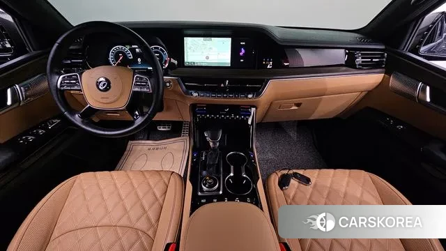 Kia Mohave Master id 3468315 из Кореи 17