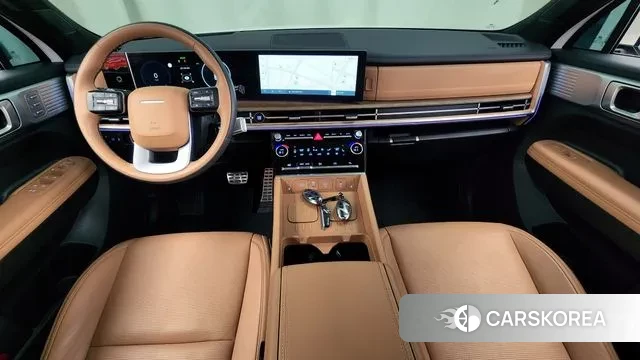 Hyundai Santa Fe (MX5) id 3585747 из Кореи 17