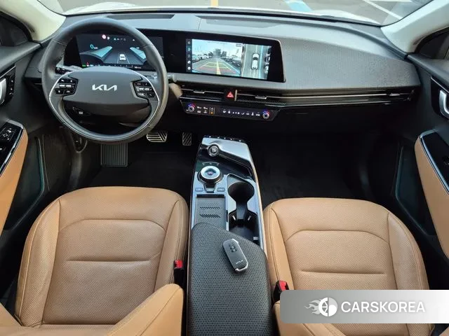 Kia EV6 id 3746981 из Кореи 17