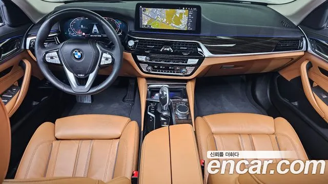 BMW 5 Series (G30) id 2717025 из Кореи 17