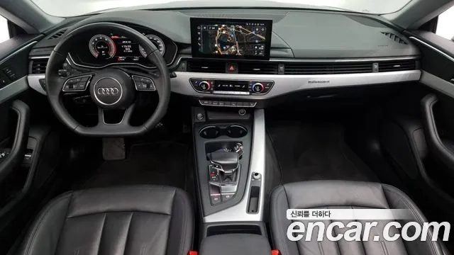 Audi A5 (F5) id 2949394 из Кореи 17