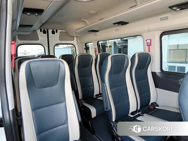 Hyundai Solati id 4329793 из Кореи 17