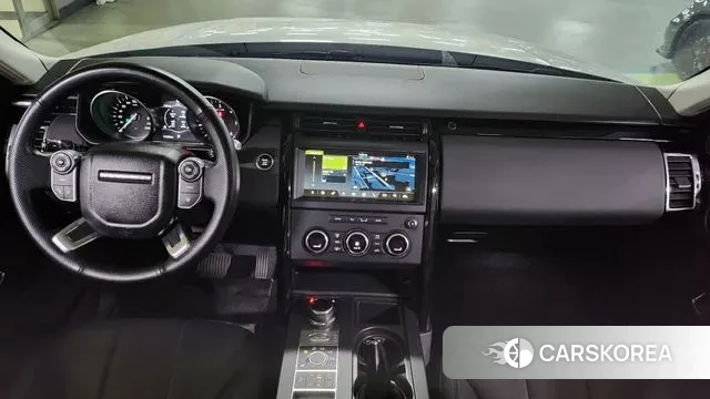 Land Rover Discovery 5 id 3429537 из Кореи 17