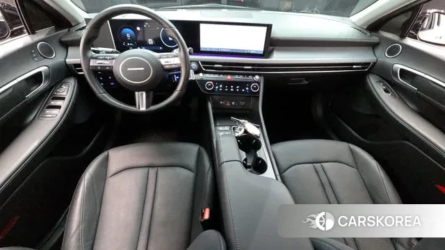 Hyundai Sonata D Edge (DN8) id 3341526 из Кореи 17