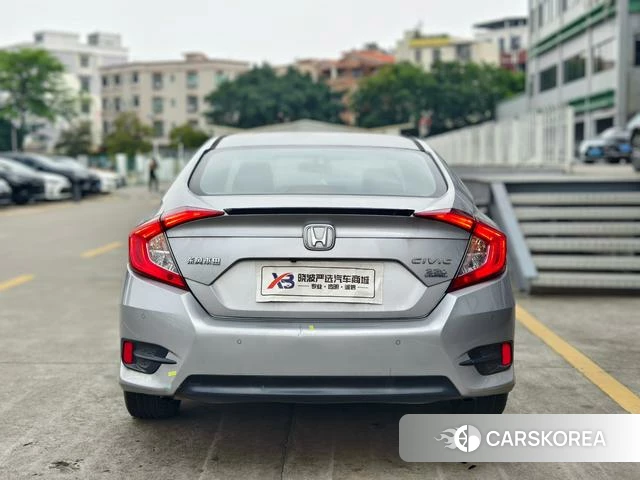 Honda Civic id 4321217 из Китая 14