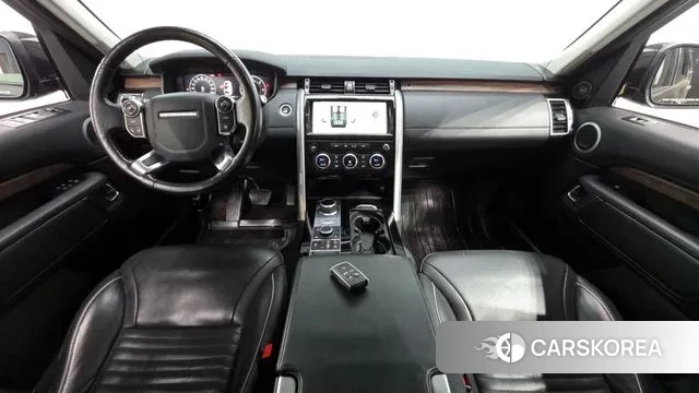 Land Rover Discovery 5 id 3547703 из Кореи 17