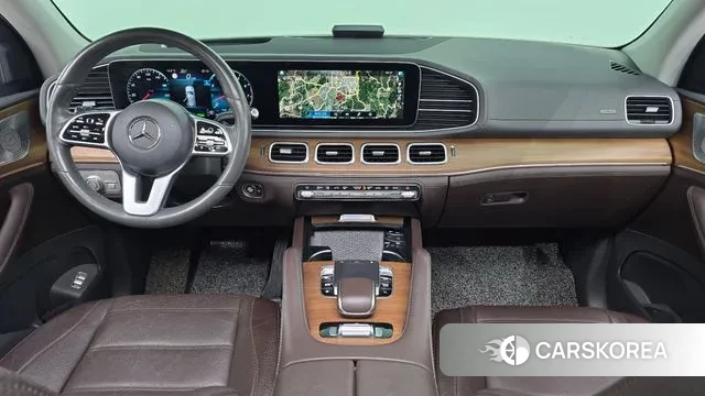 Mercedes-Benz GLE-Class W167 id 3469264 из Кореи 17