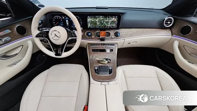 Mercedes-Benz E-Class W213 id 3712349 из Кореи 17