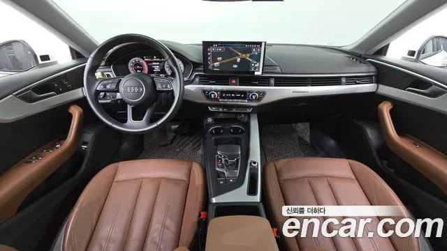 Audi A5 (F5) id 2746438 из Кореи 17