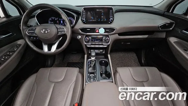 Hyundai Santa Fe TM id 2724481 из Кореи 17