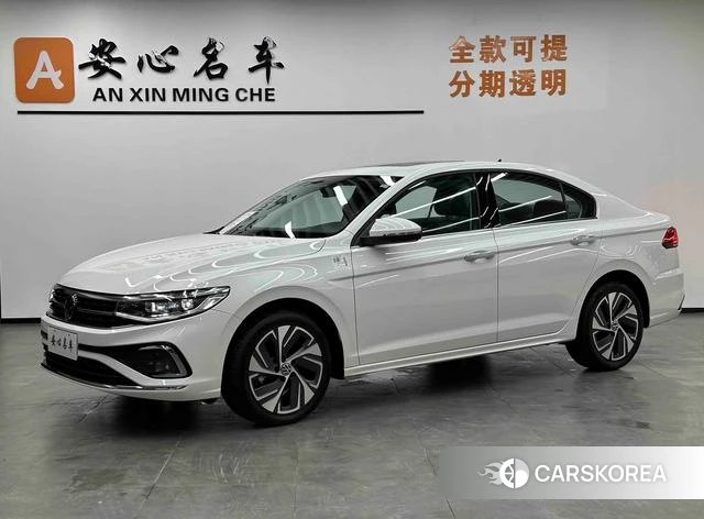Volkswagen Bora id 4258454 из Китая 19