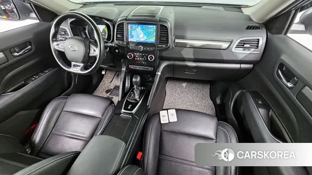 Renault Korea (Samsung) The New QM6 id 3289572 из Кореи 17